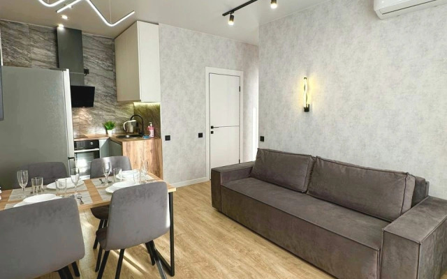 V Zhk Zhigulina Roscha Apartments