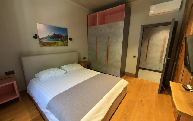 Апартаменты Chalet Terrazza 4