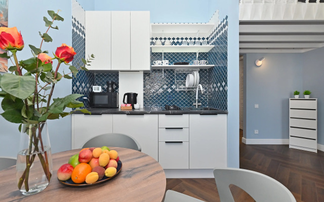 Квартира Морской Бриз рядом с озером Тихое