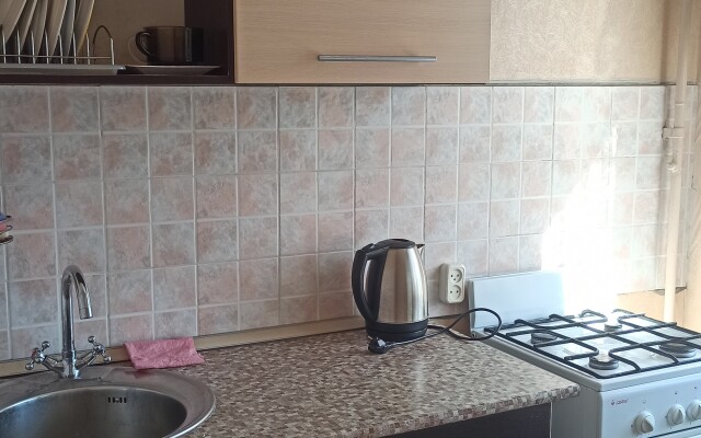 Апартаменты Приморье 8