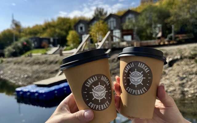 Отель Байкал-Аляска