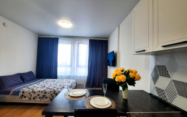 U Metro V Zhk Oranzh Park Apartments