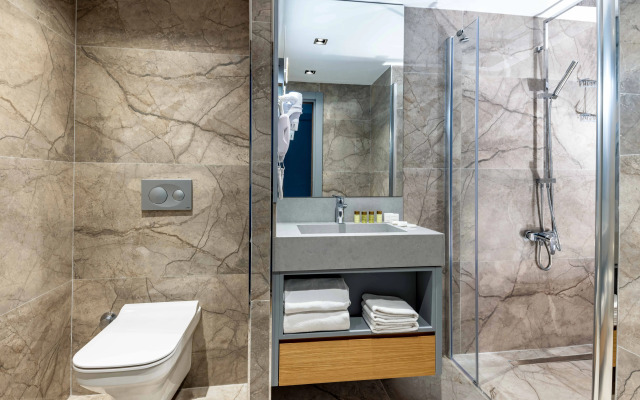 Hotel Villa Zurich