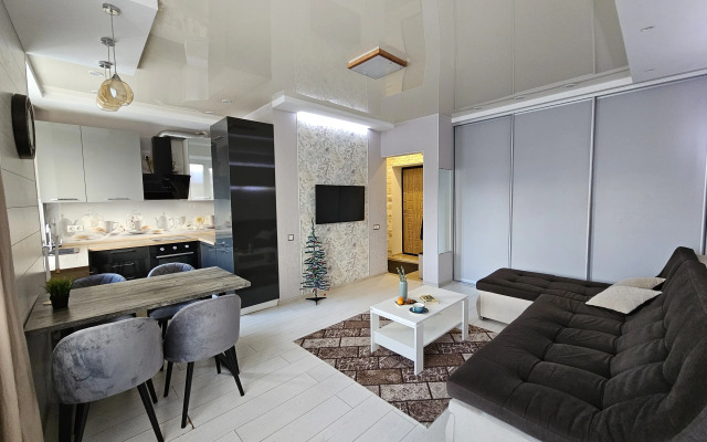 Melnikayte 94 Tyumen Flat