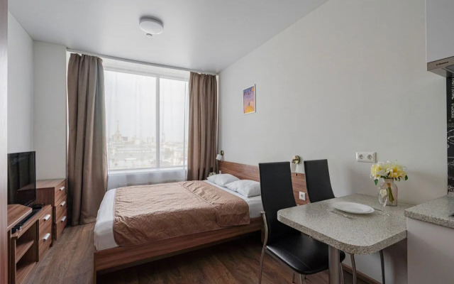 Апартаменты 909 на Малышева