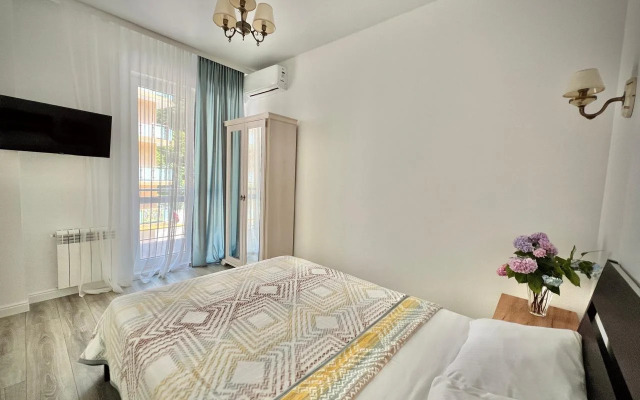 Квартира Курортная жизнь в Сочи рядом с морем 201