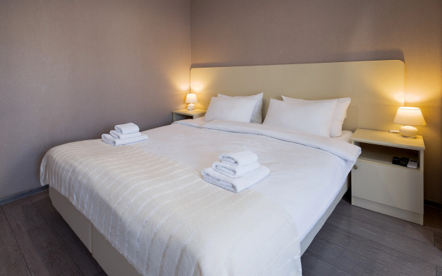 Na Listopadnoy Guest House