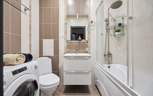 Zamechatelnaya V Tsentre Goroda Flat