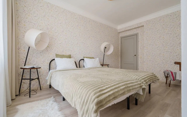 Квартира атмосферная в центре города