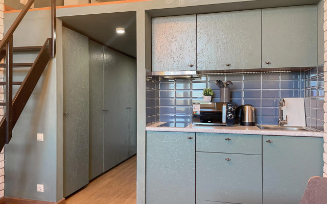 Апартаменты Wow Apart