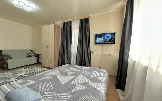 Apartments Uyutno Kak Doma