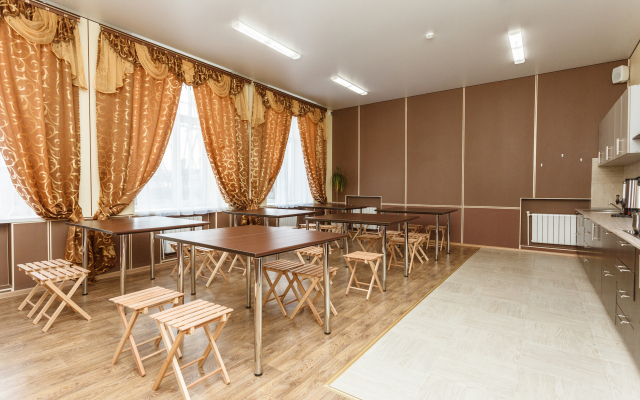 Rus - Norilsk Hostel
