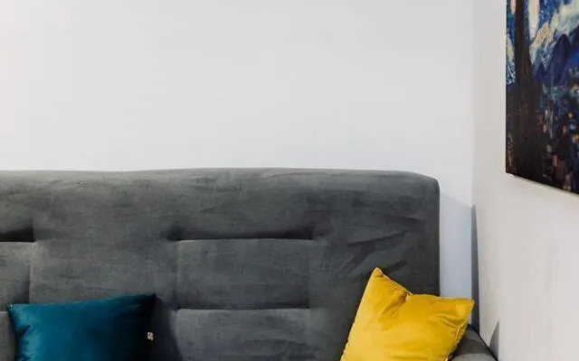 Апартаменты на Рябиновой улице