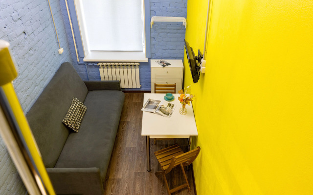 Gosti Lyubyat Na Pushkinskoy Flat