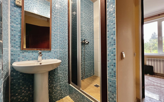 Гостевой дом Загородный таунхаус на берегу собственно водоёма