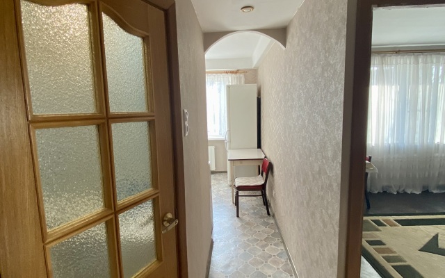Na Svetlanovskom prospekte Flat