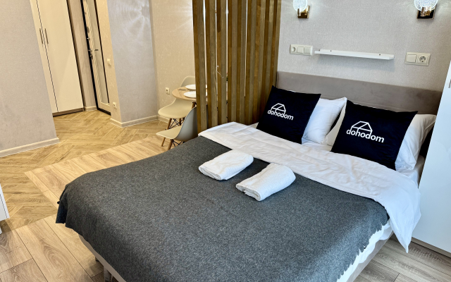 Апартаменты 97.2 Зорге