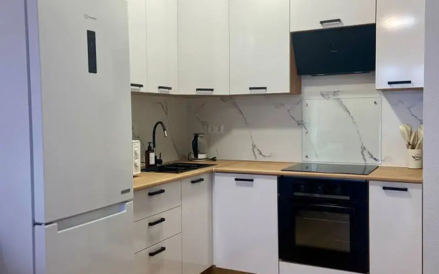 Квартира Свежий лотос евродвушка