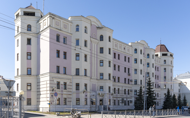 Апартаменты с Шикарным Видом на Кремль