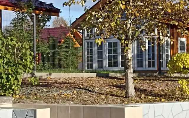 Отель в деревне Пучнино