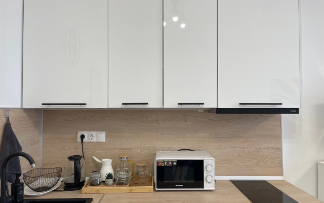 Апартаменты Aura в ЖК Авиатика