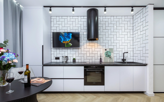 Novgorodskaya 9b Flat