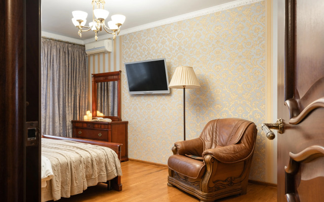 Michurinskiy Kholl Flat