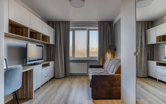 Апартаменты у Парка Победы