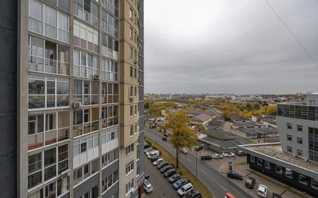 Квартира на Тимирязева 39