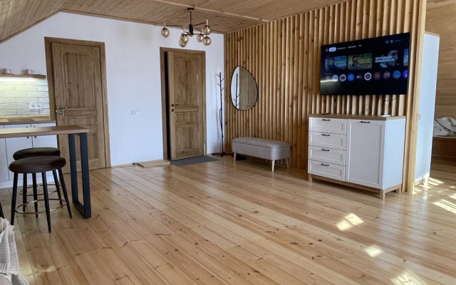 Апартаменты Просторные апартаменты