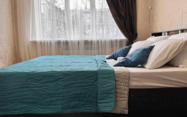 Odnokomnatnaya Ryadom S Parkom Flat