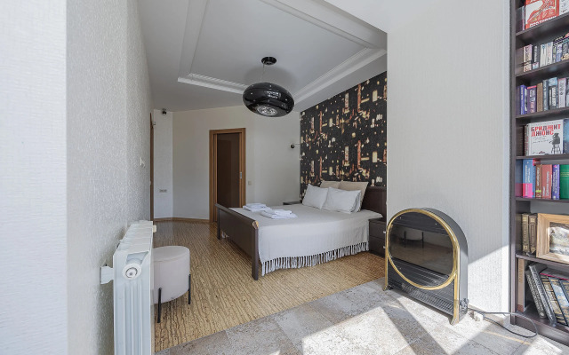 Квартира на Невзоровых