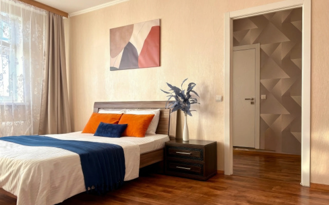 Апартаменты Смотрящего на город Нижневартовск