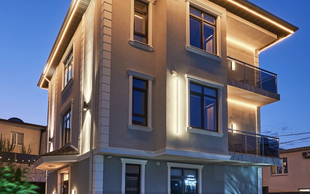 Dachny Kvartal Guest house