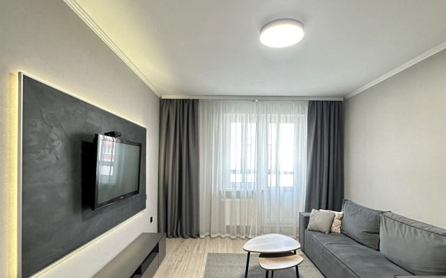 Dvukh Komnatnye V Tsentralnom Rayone Apartments