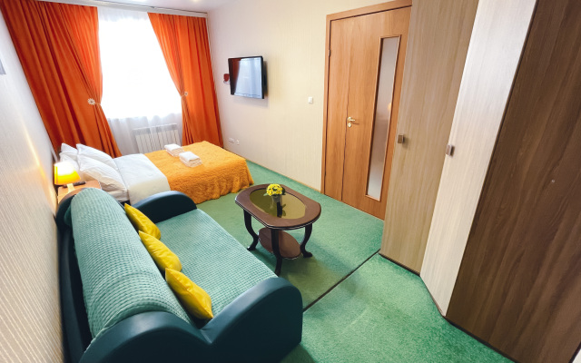 Апартаменты Крокус рядом с Мечетью