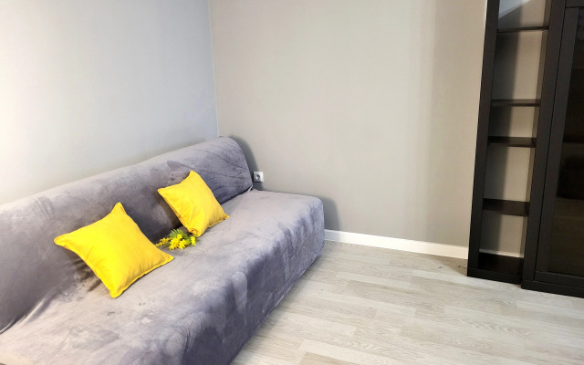 Квартира Уютная рядом аэропорт