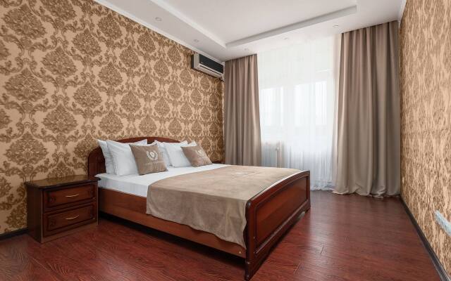 Na 8 Etazhe Na Vostochno Kruglikovskoy Apartments
