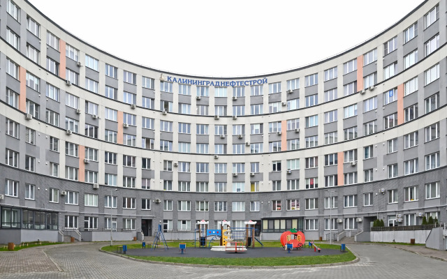 Troesutok Pudding Apartments