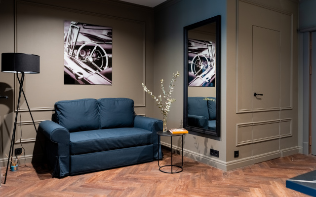 Апартаменты Charme Apart St. Petersburg/Charme Gris