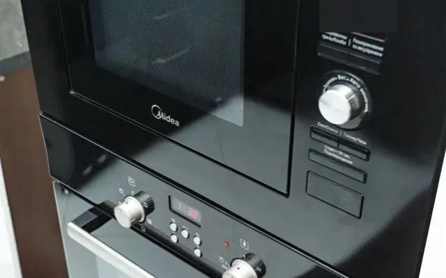 Na Chernomorskoy 6 Flat