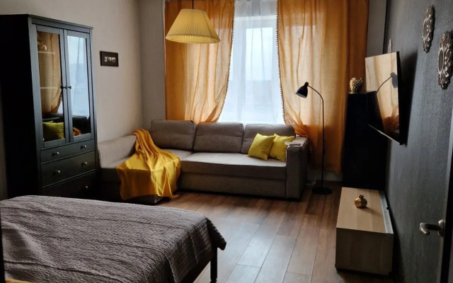 Апартаменты с Шикарным Видом