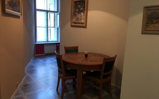 Апартаменты Фонтанка 26/2