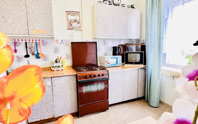 Апартаменты Заводская 5