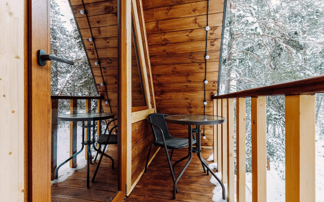 Коттедж в Терсколе c Бассейном от Квартирукинг