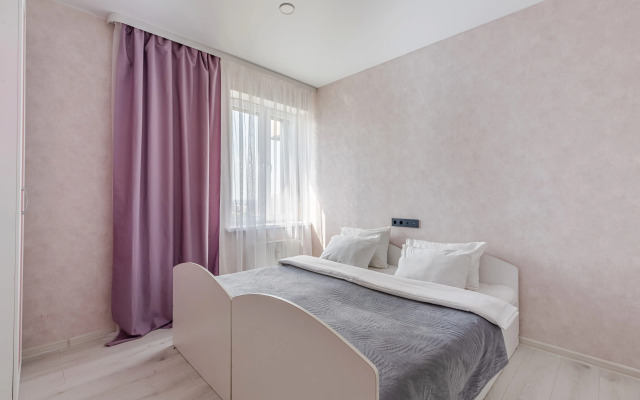 Rushouse S Shikarnym Vidom Ot Seti Ruskhaus Flat