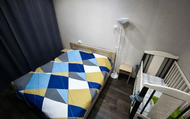 Aleksandra Nevskogo 27 Apartments