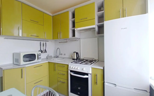 Apartamenty Chaykovskiy na K. Marksa 13 Flat