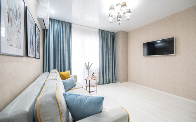 Апартаменты Пять Звёзд Западный Луч