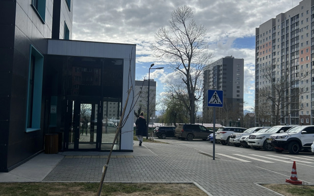 Аппартаменты в ЖК Brun